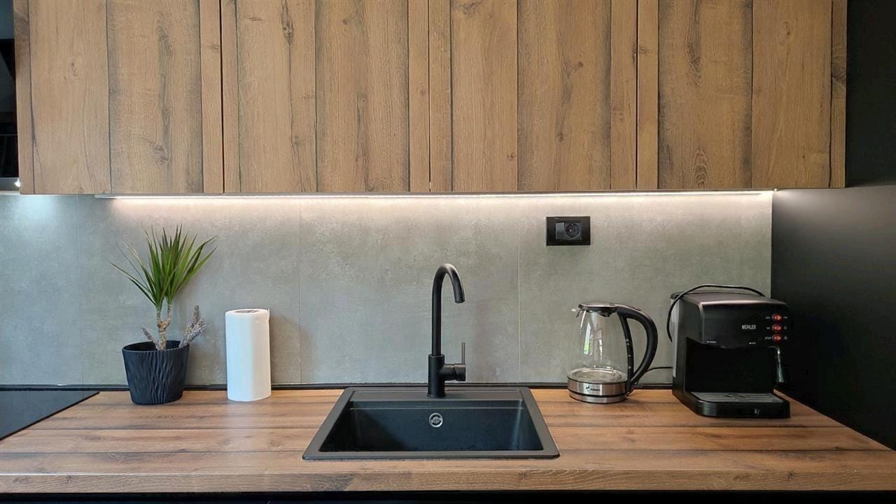 5-соби стан во куќа, Дебар Маало, Центар - 125m²
