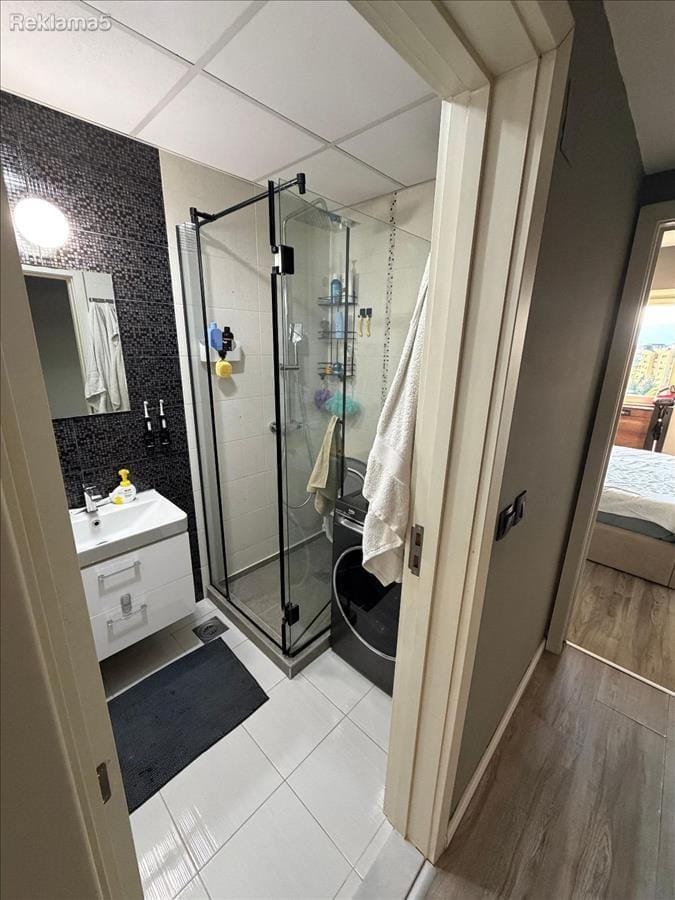 2-собен стан во Ново Лисице, Комплекс Адора - 51 м²