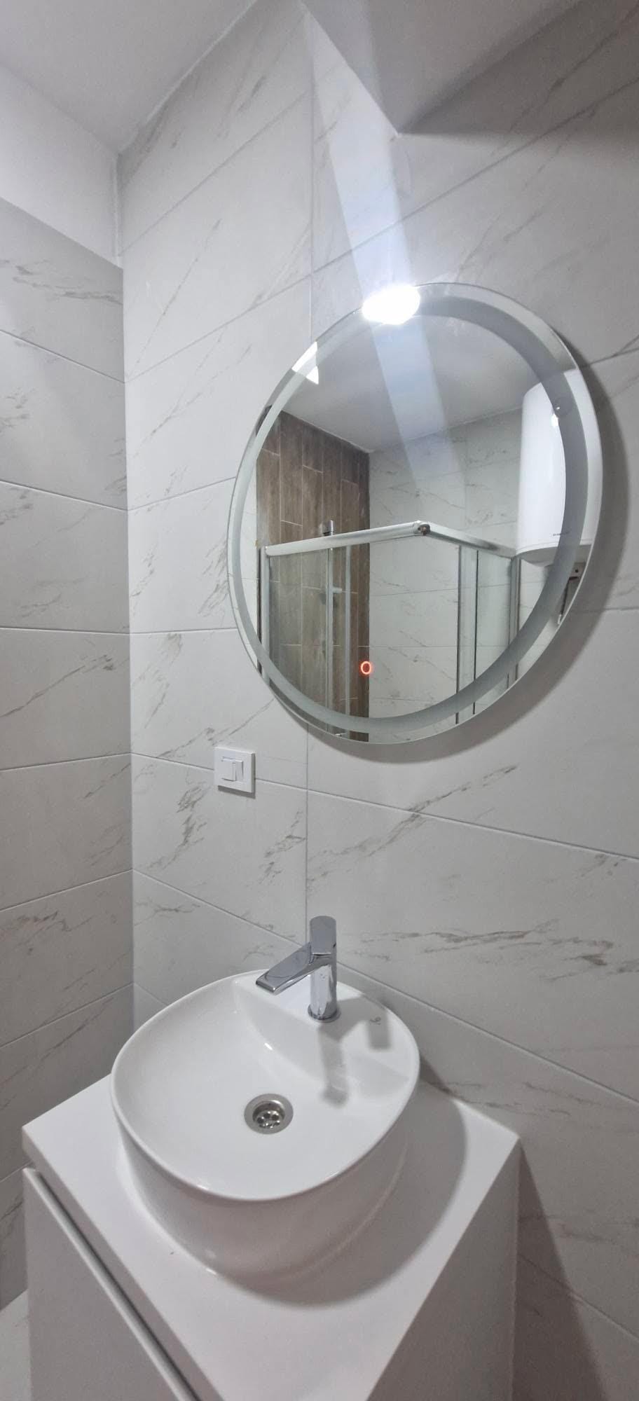 Нов невселуван стан Центар, 49 м², со паркинг