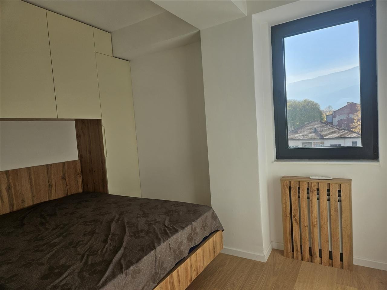 3-соби стан во Центар, 70м², балкон, источно-јужна ориентација