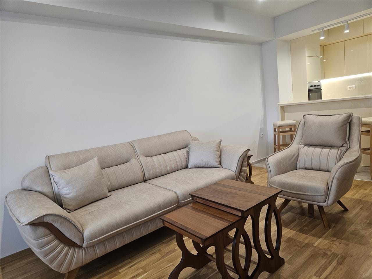 Nov stan 2 sobi, 60 m² - Centar, Skopje