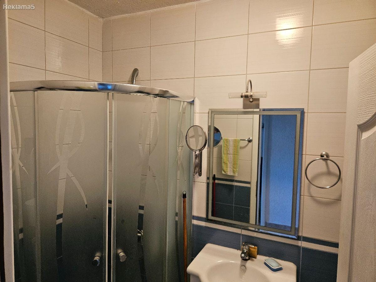 Двособен наместен стан 70м², 3. кат, Охрид - Центар