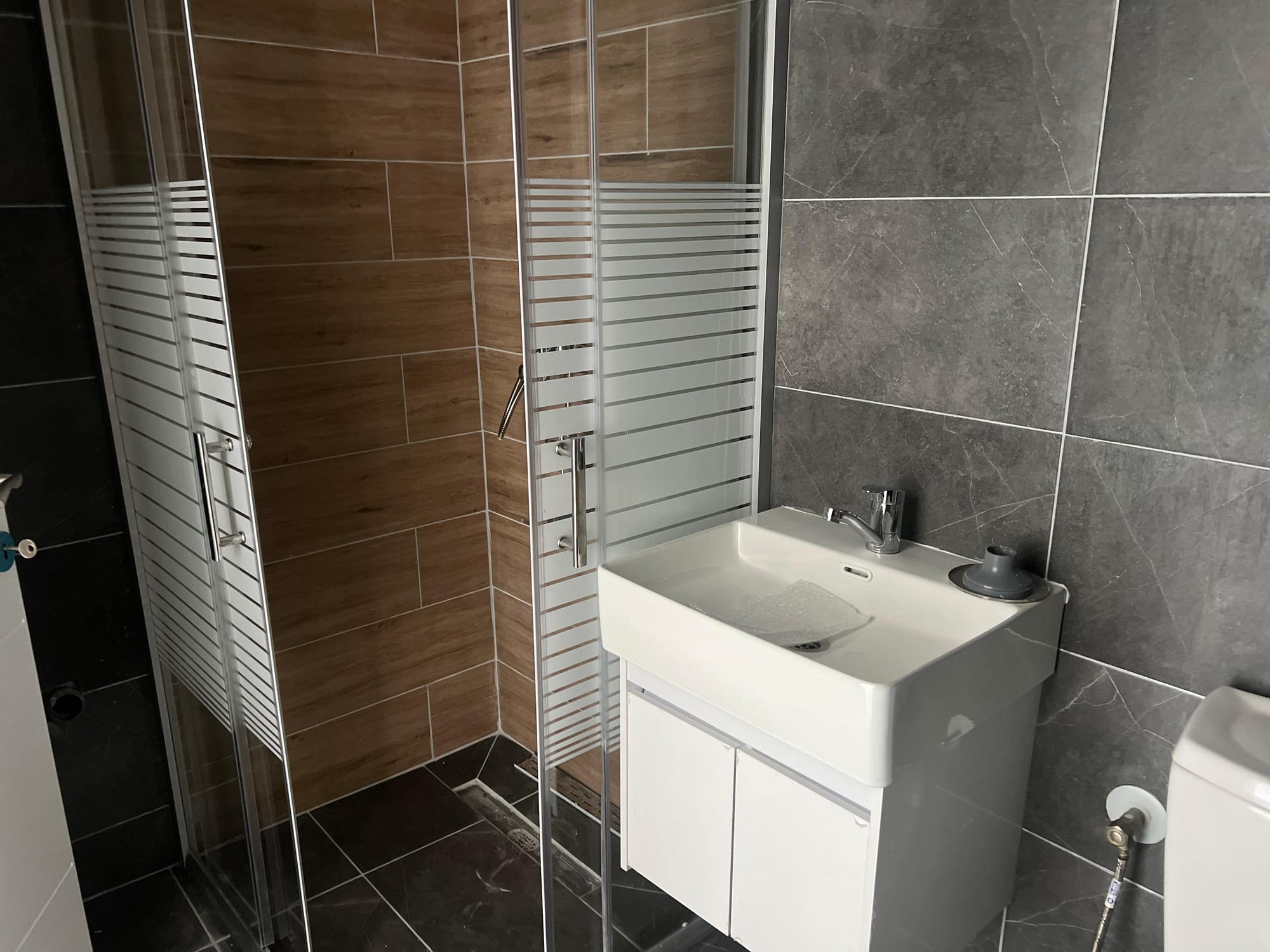 1-спална стан во Ѓорче Петров, 41м², нов