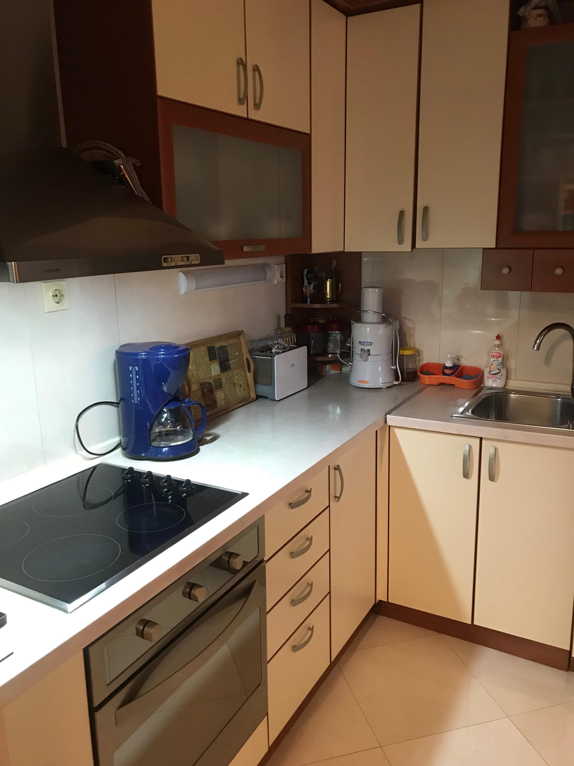 3-соби стан во Аеродром, Скопје - 75м² наместен