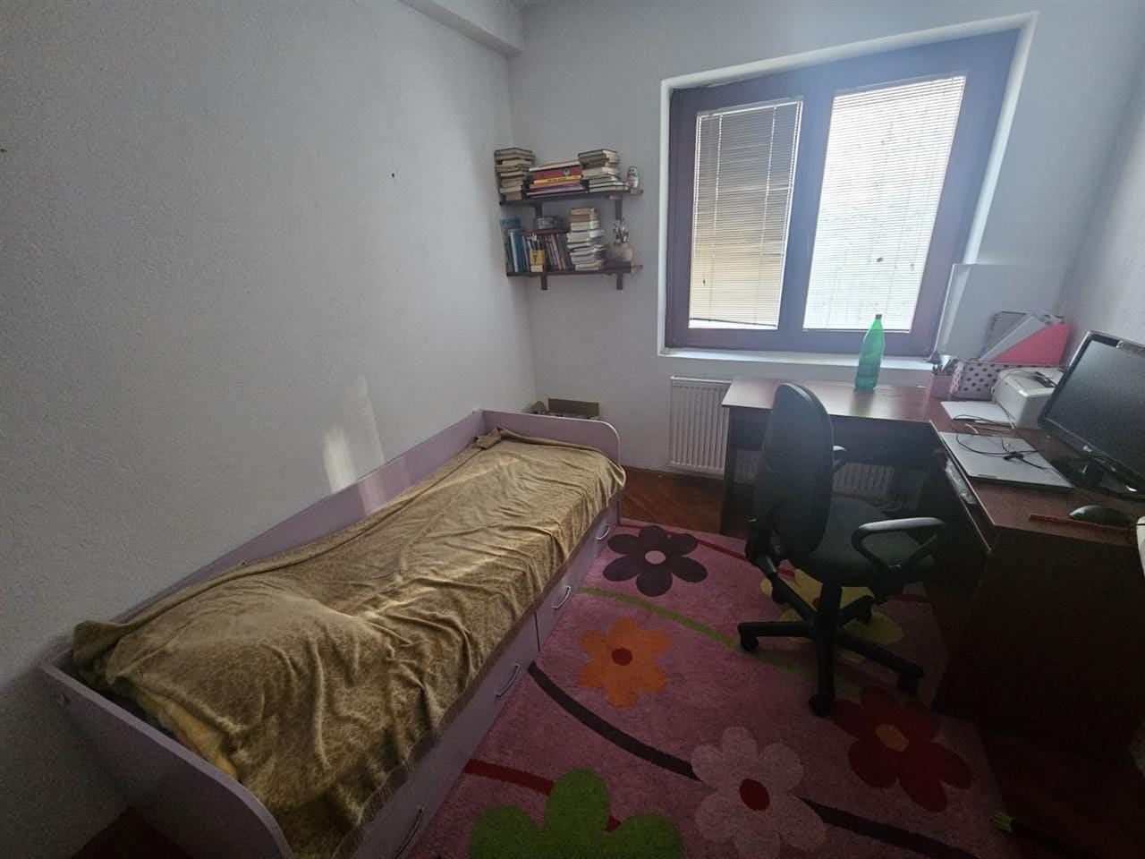 4-собен стан 120м2, Водно над МВР, гаража