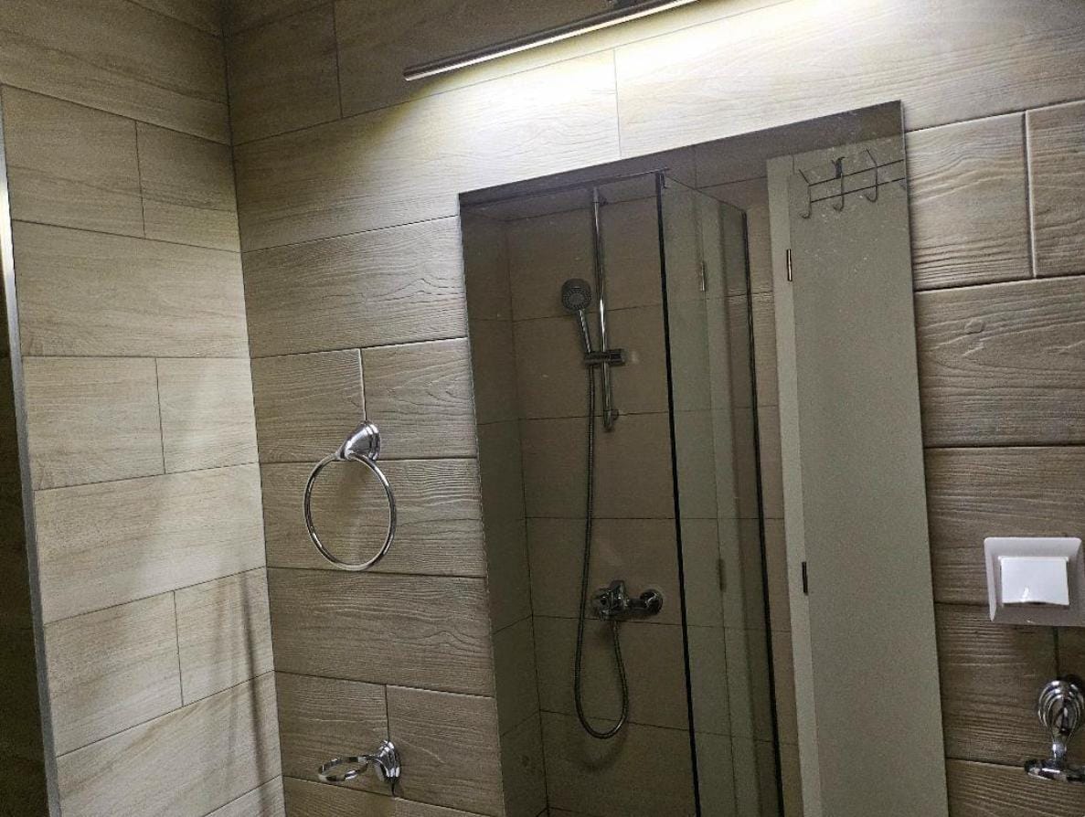 Наместен стан 1 спална во Дебар Маало 37м2