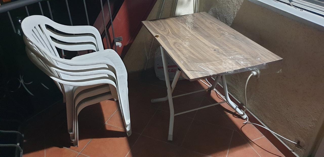 Наместен стан 2 спални Тафталиџе 1, 63м2 реновиран