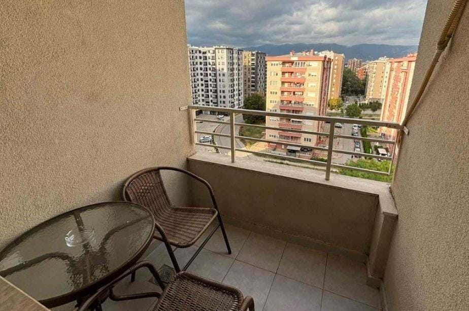 Наместена гарсоњера во Аеродром 35м2, 9 кат