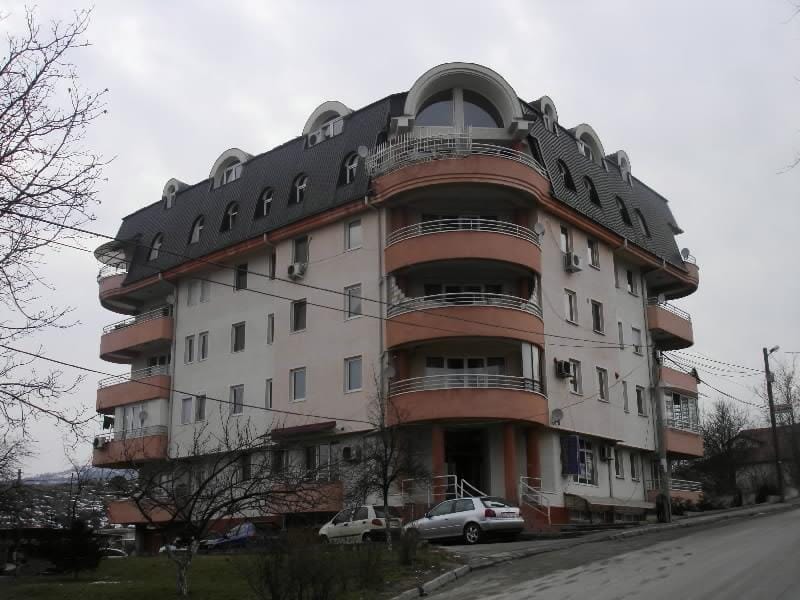 4-собен дупплекс стан, 136м², Припор, Скопје