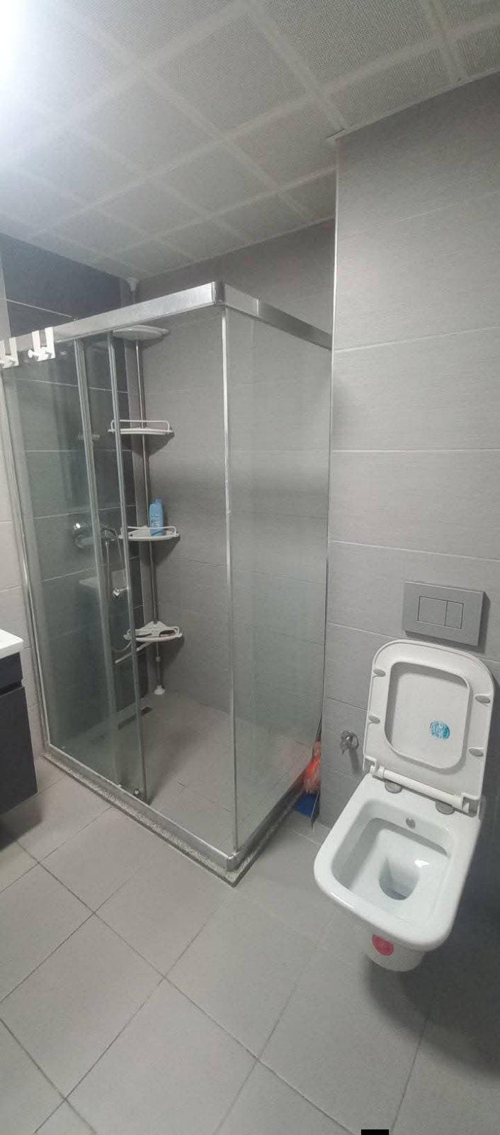 2-собен наместен стан во Cevahir Sky City, Аеродром - 52 м²