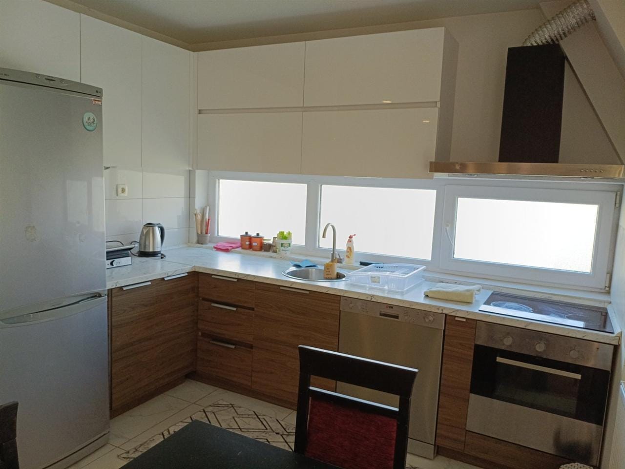 3-собен стан во Козле, 104м², нов објект, наместен