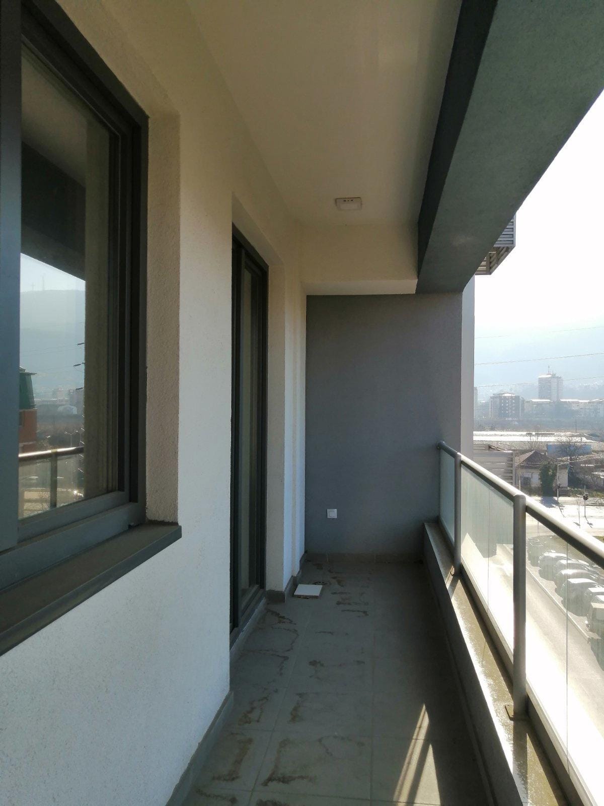 Стан 3 соби, 60м² во Аеродром-Мичурин, нова градба