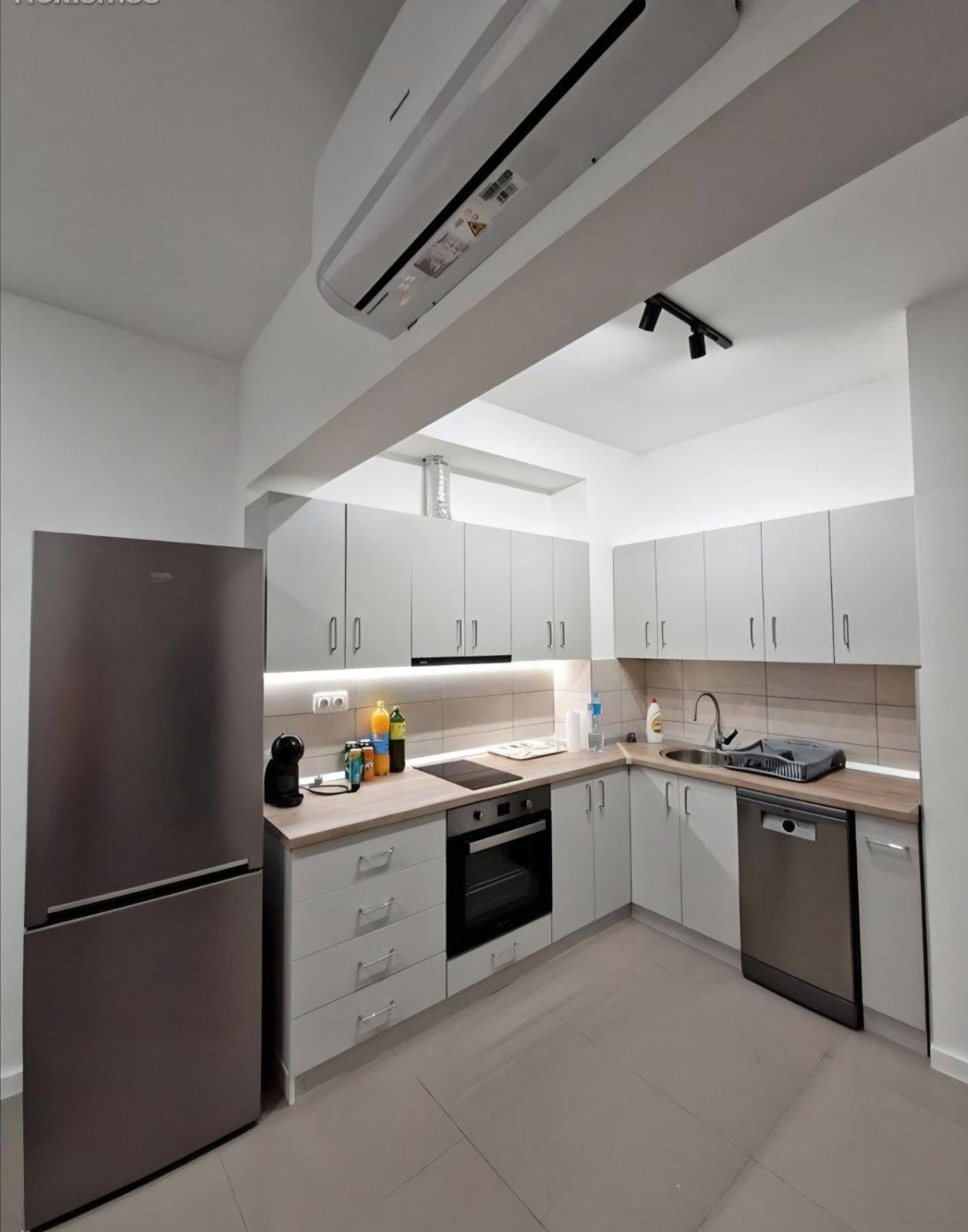 2-соби стан во Водно, 60m², нов, опремен