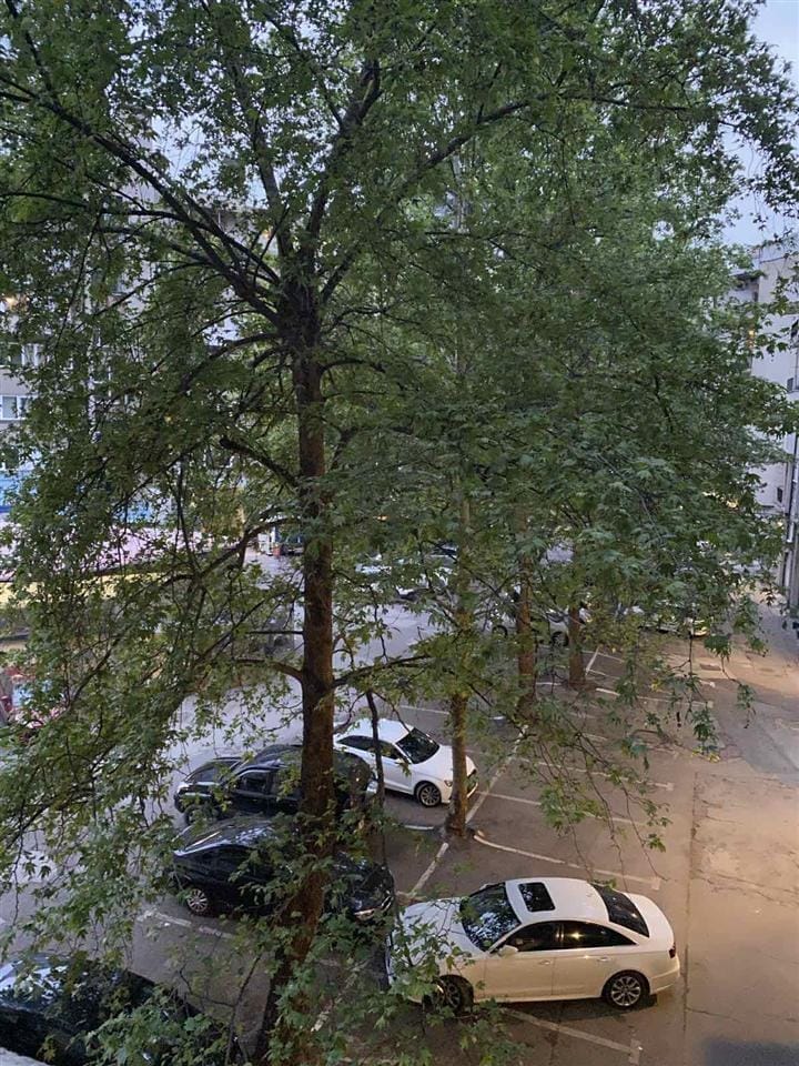 Renoviran stan 118m² u Centru, podelen na 2 jedinice