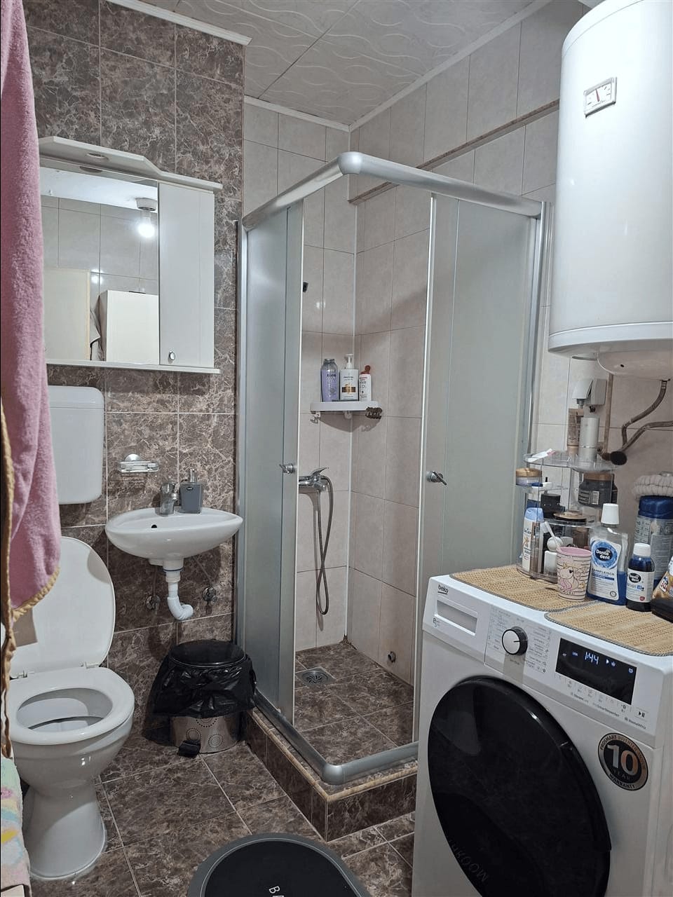 3-собен стан 75м², Аеродром, Скопје - Продажба или замена