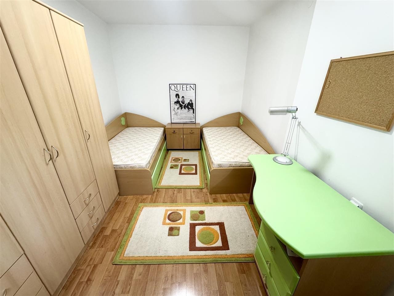 Renoviran stan vo Crnice, 1 spalna, 49m2