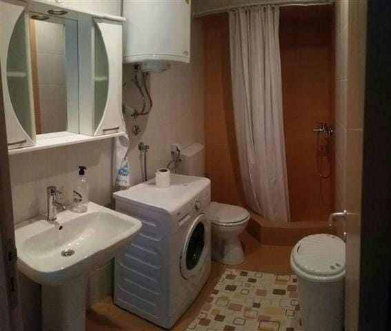 2-соб. станов, Карпош 4, Скопје - 300 EUR/месец