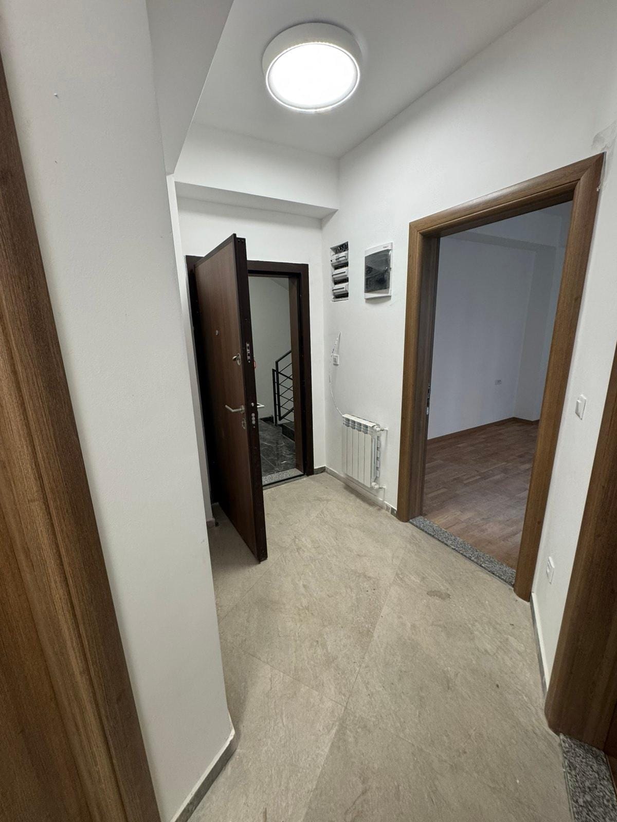 Nov Stan 3 Sobi, Centar - Nevseluvan, So Lift