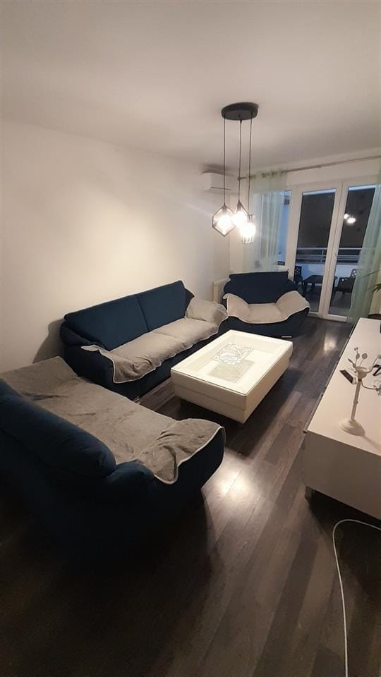 3-собен стан во Тафталидзе, Центар - 86м²