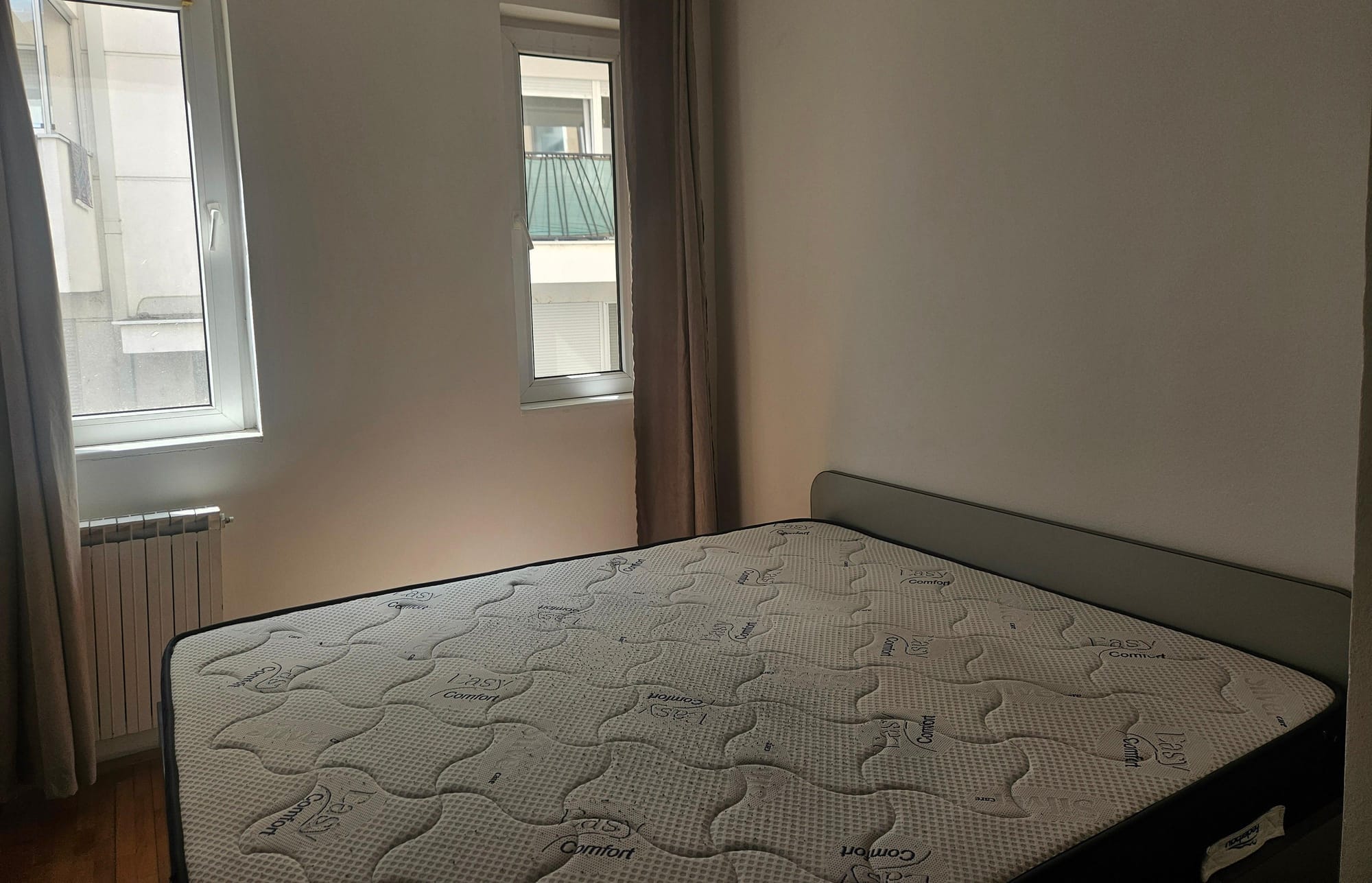 Модерен стан 2 соби, 45м² - Дебар Маало, Скопје