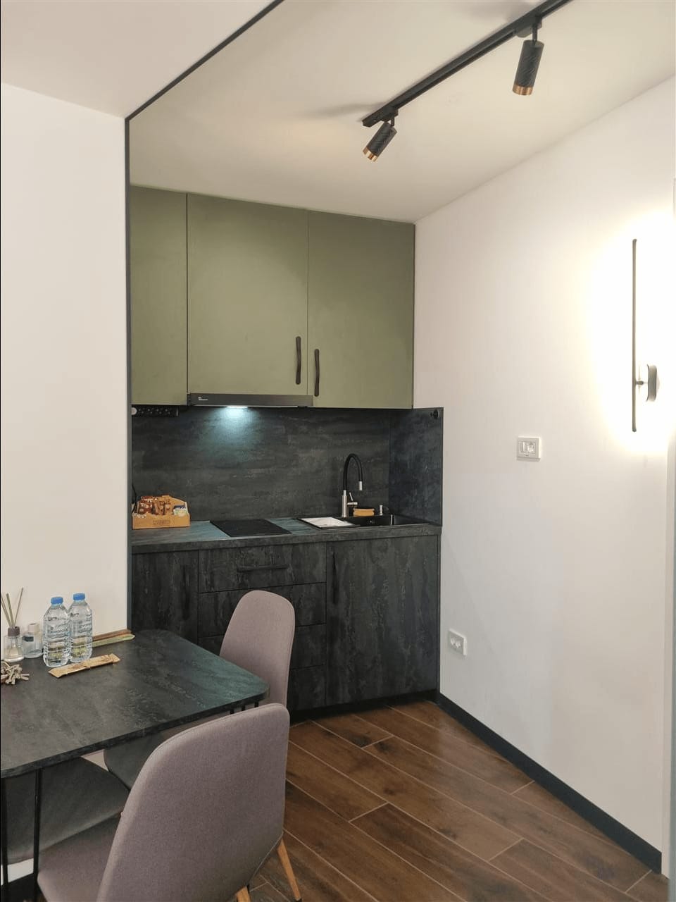 1-спална станова во Центар, Скопје - 50м²