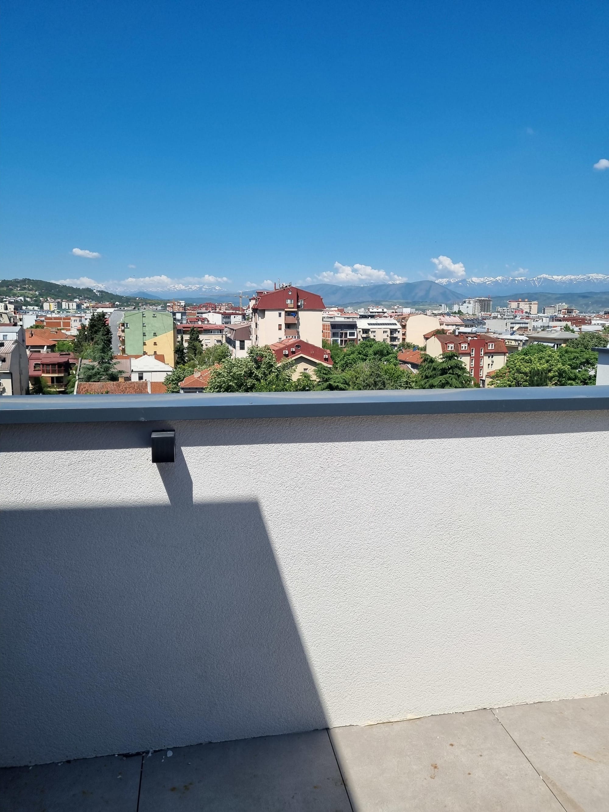 Nov stan 2.5 соби do Pestaloci, Centar - 51m²
