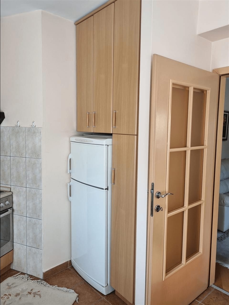 2.5-соби стан во Дебар Маало, Центар Скопје - 54 м²
