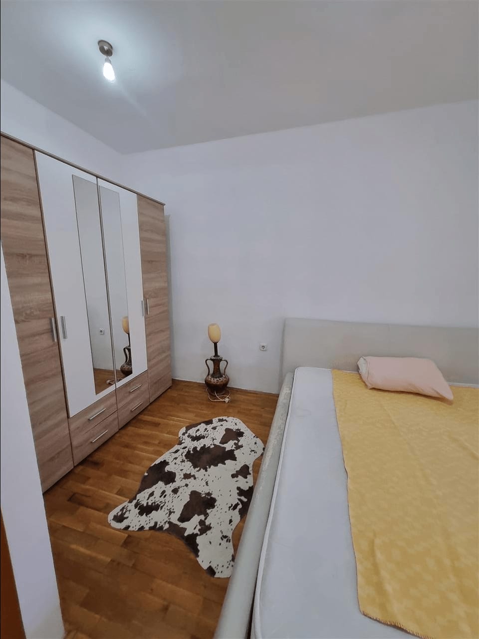 2-bedroom apartment for rent in Centar, Skopje