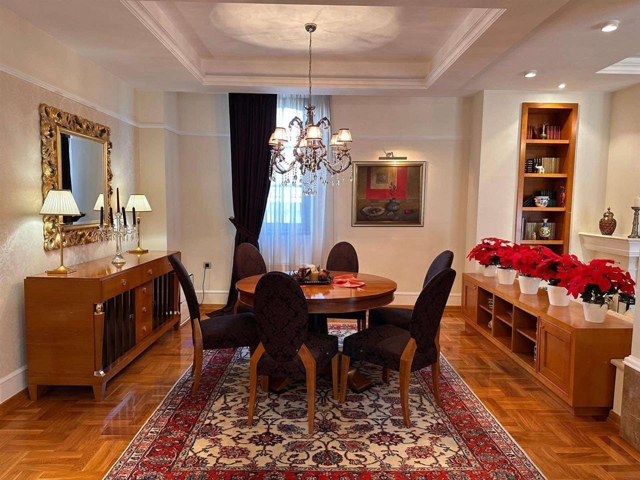 Ekskluzivna samostojna kuća 498 m² Karposh - 9 sobi