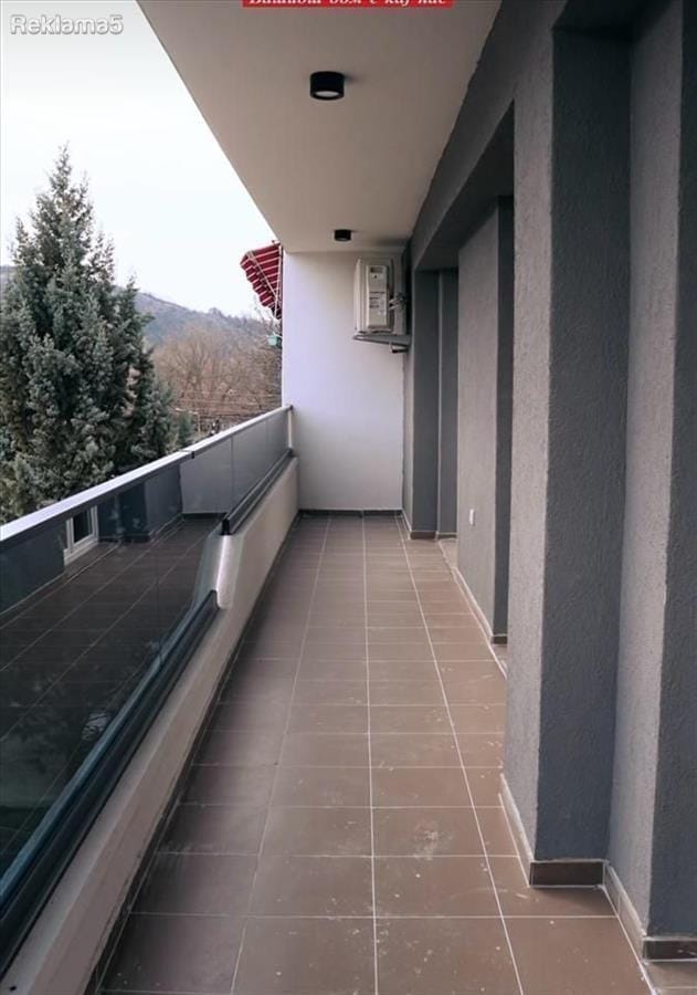 Нов неселуван стан во Хром, 4 соби, 112 м²