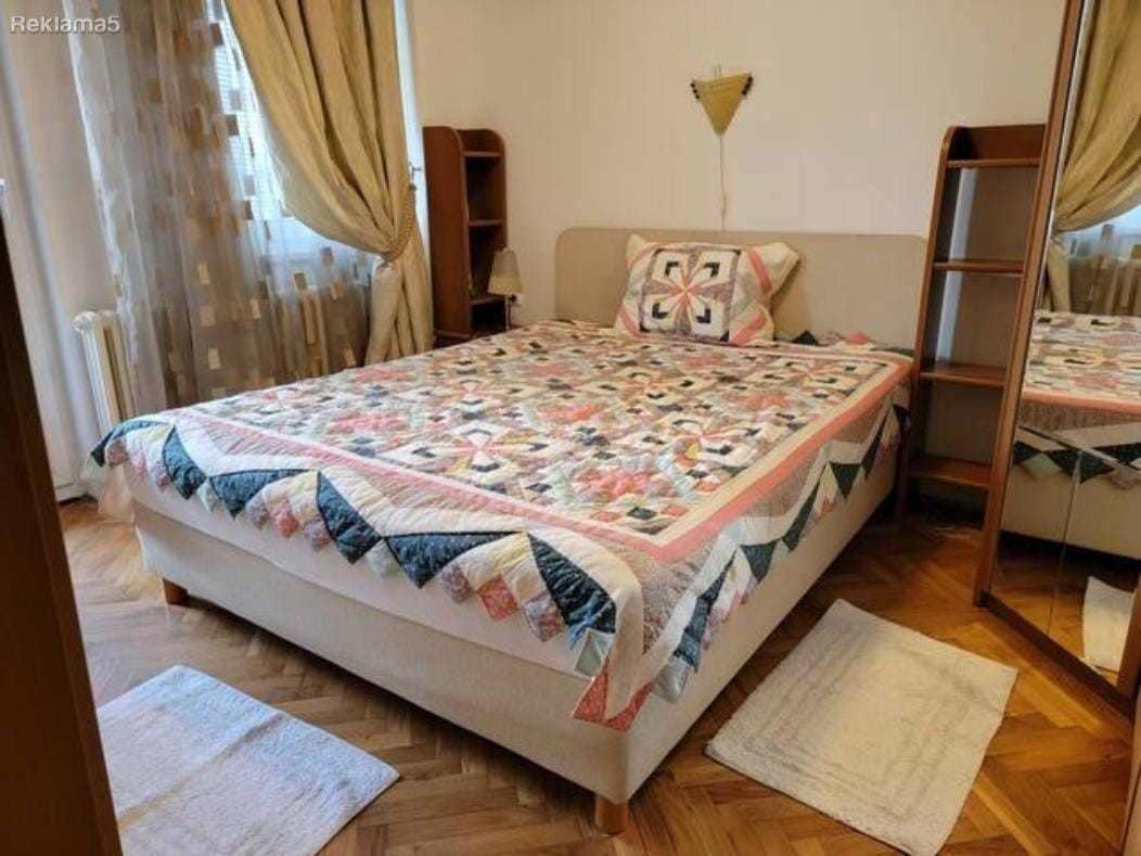 3-собен стан на Илинденска, Скопје - 100 м²