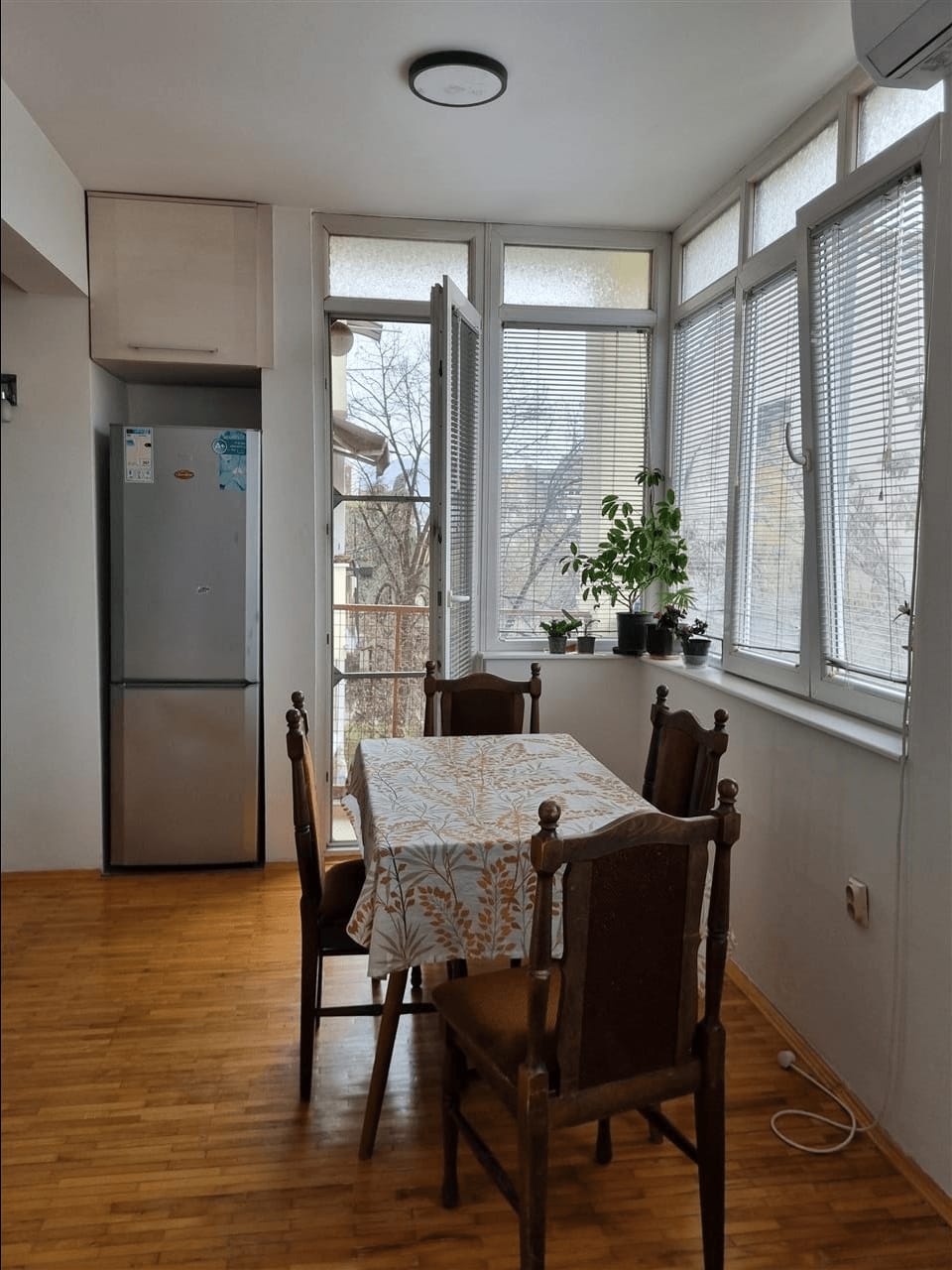 1 спална стан во Мичурин, Аеродром - 53м²