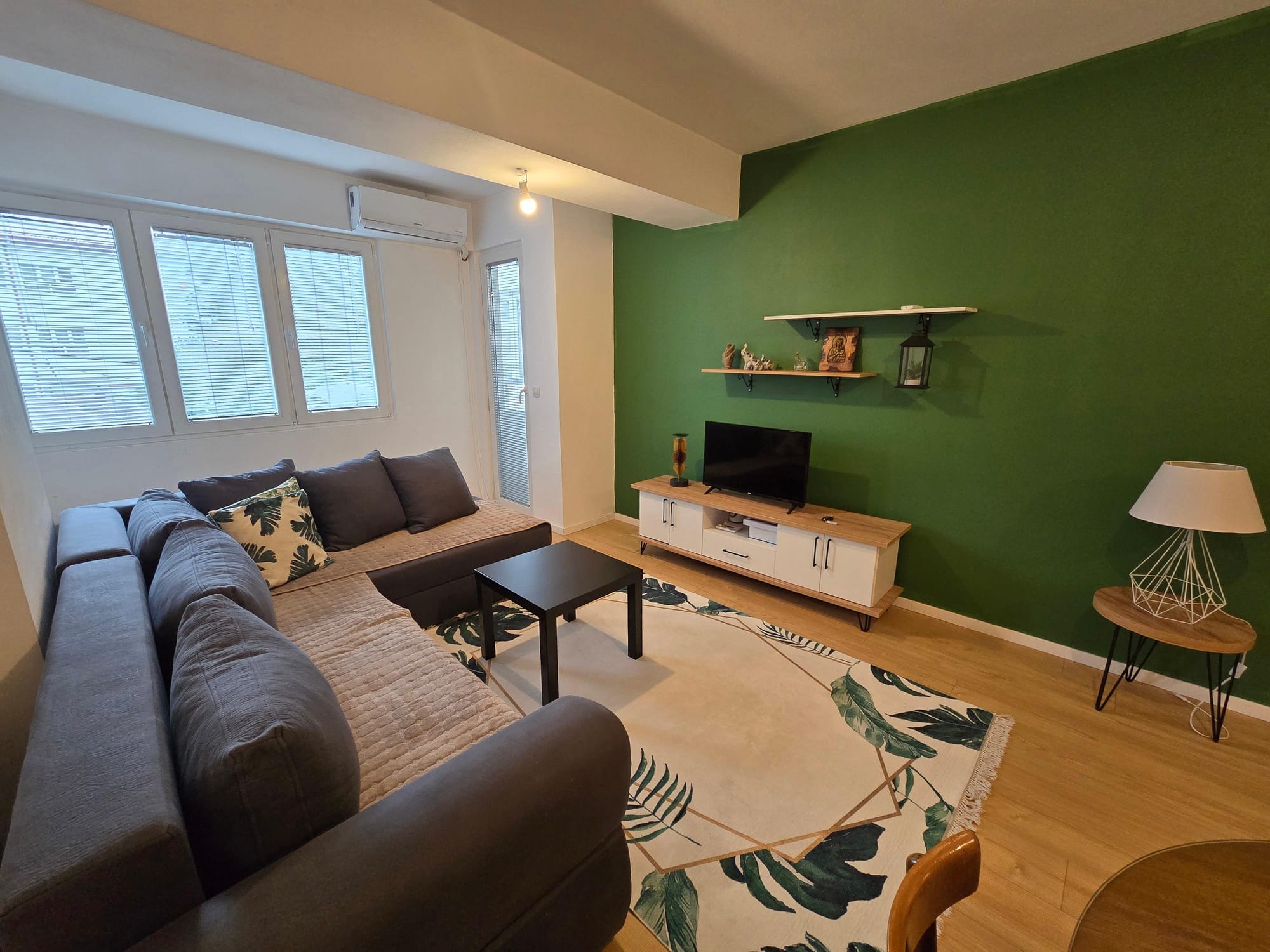 2-соби стан во Кисела Вода, Скопје - 50м²