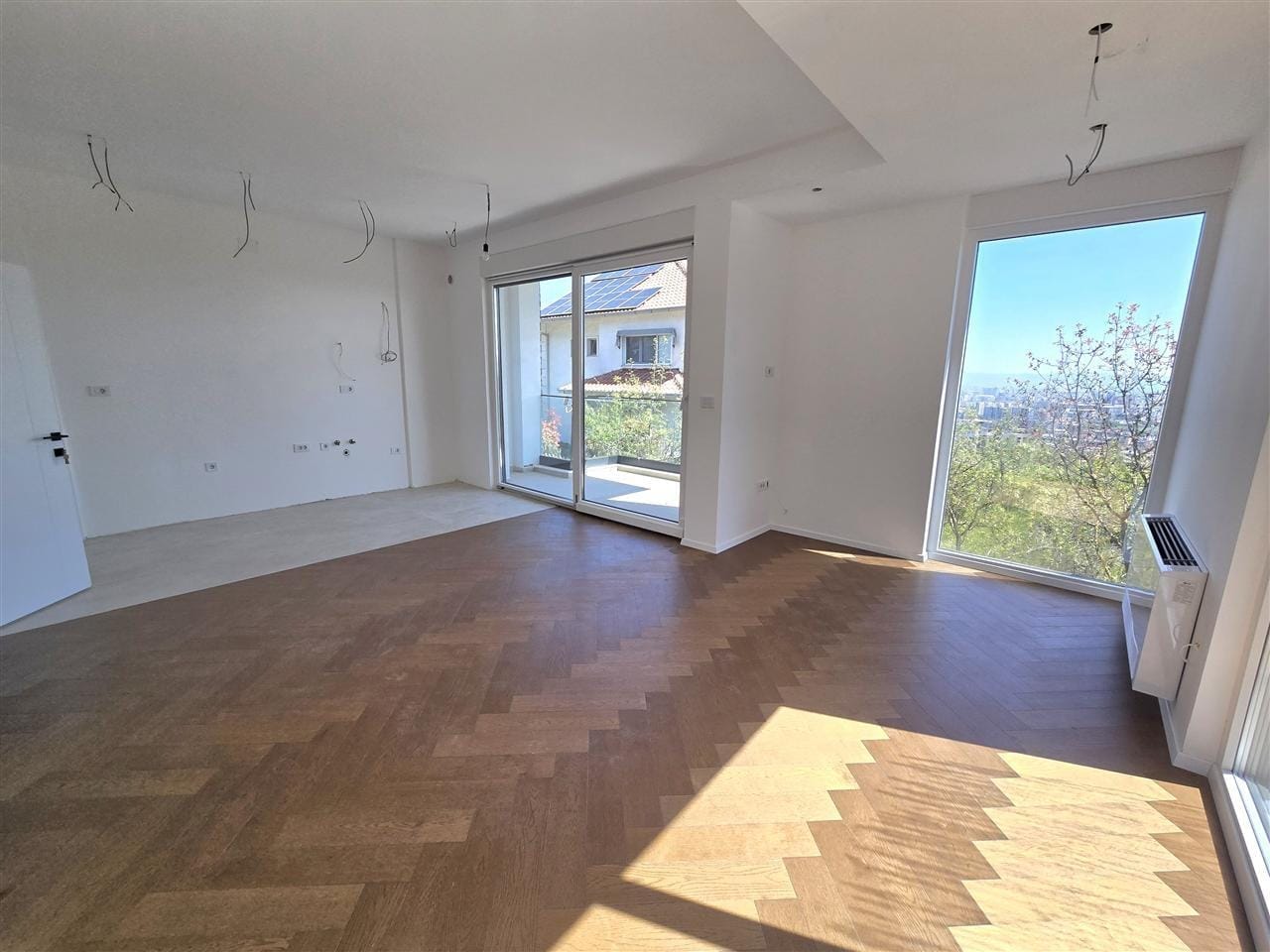 3.5-соби луксузен стан на Водно, Скопје - 81 м²