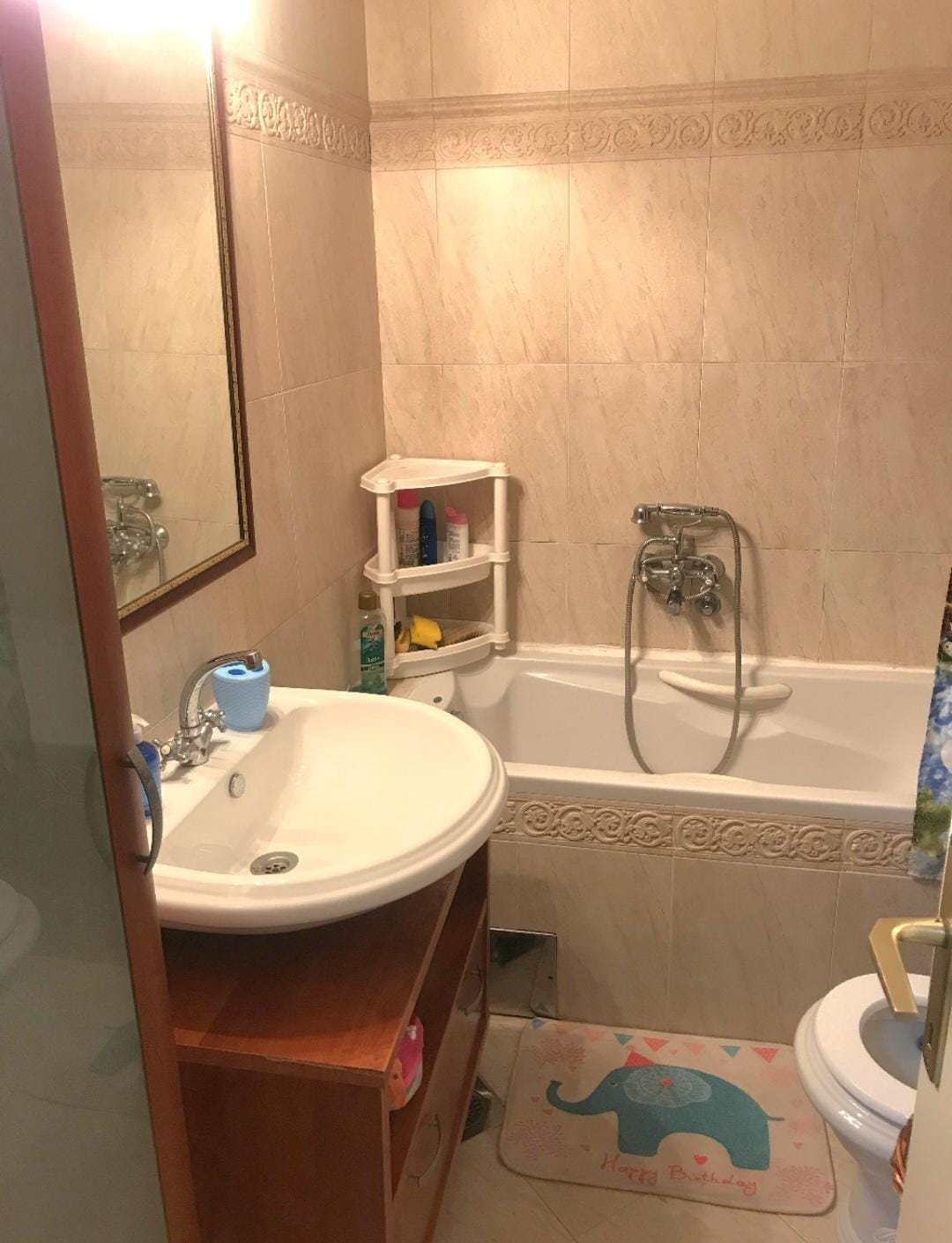 3-собен наместен стан, Ново Лисиче, Аеродром - 75 м²