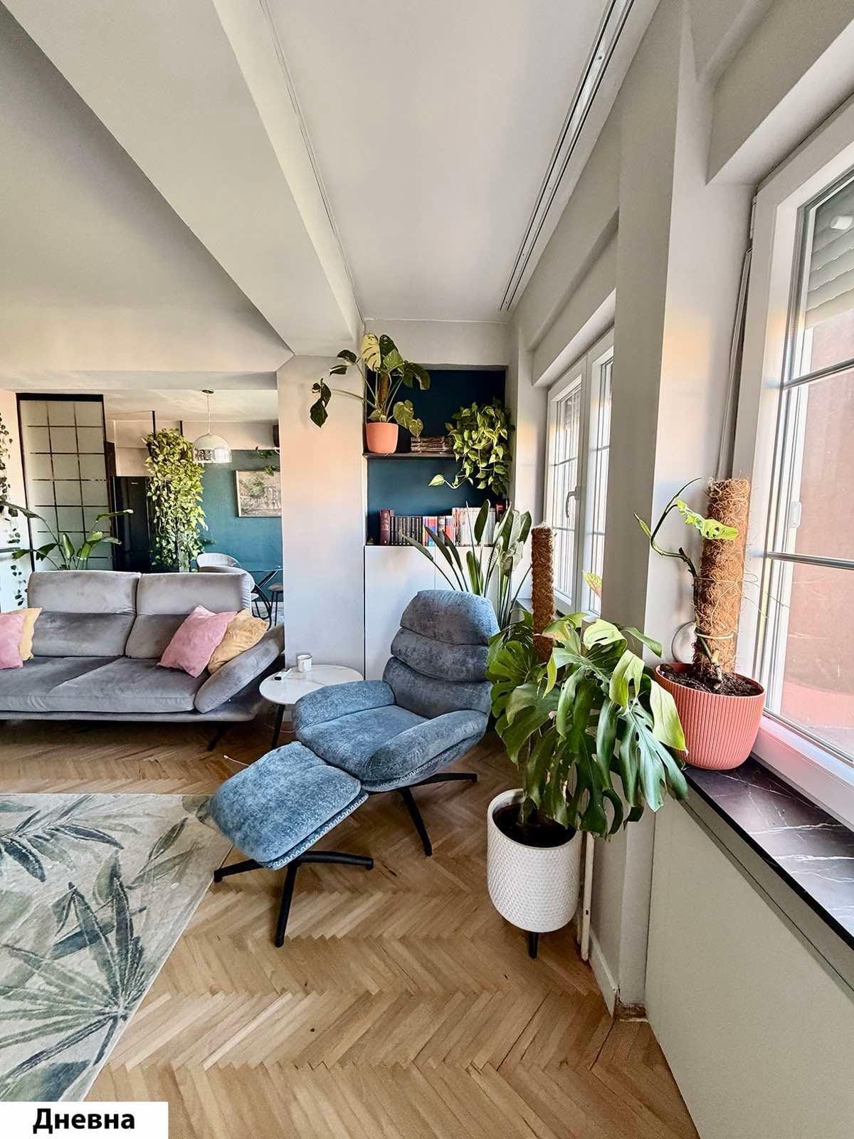 Renoviran stan 103m², 4 sobi, Aerodrom Skopje - 245.000 EUR
