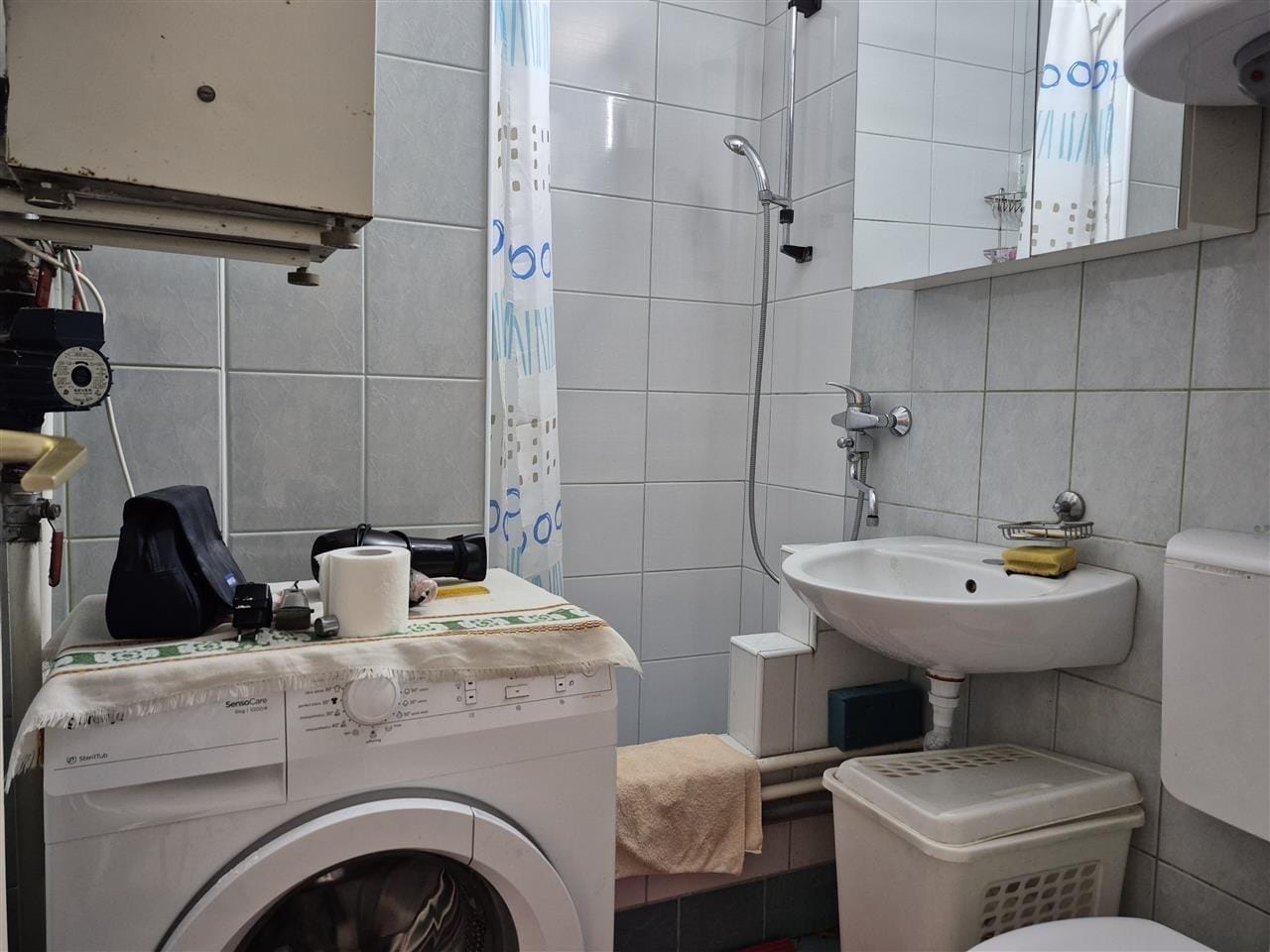 Stan 2 спални, 79м2, Хром, реновиран