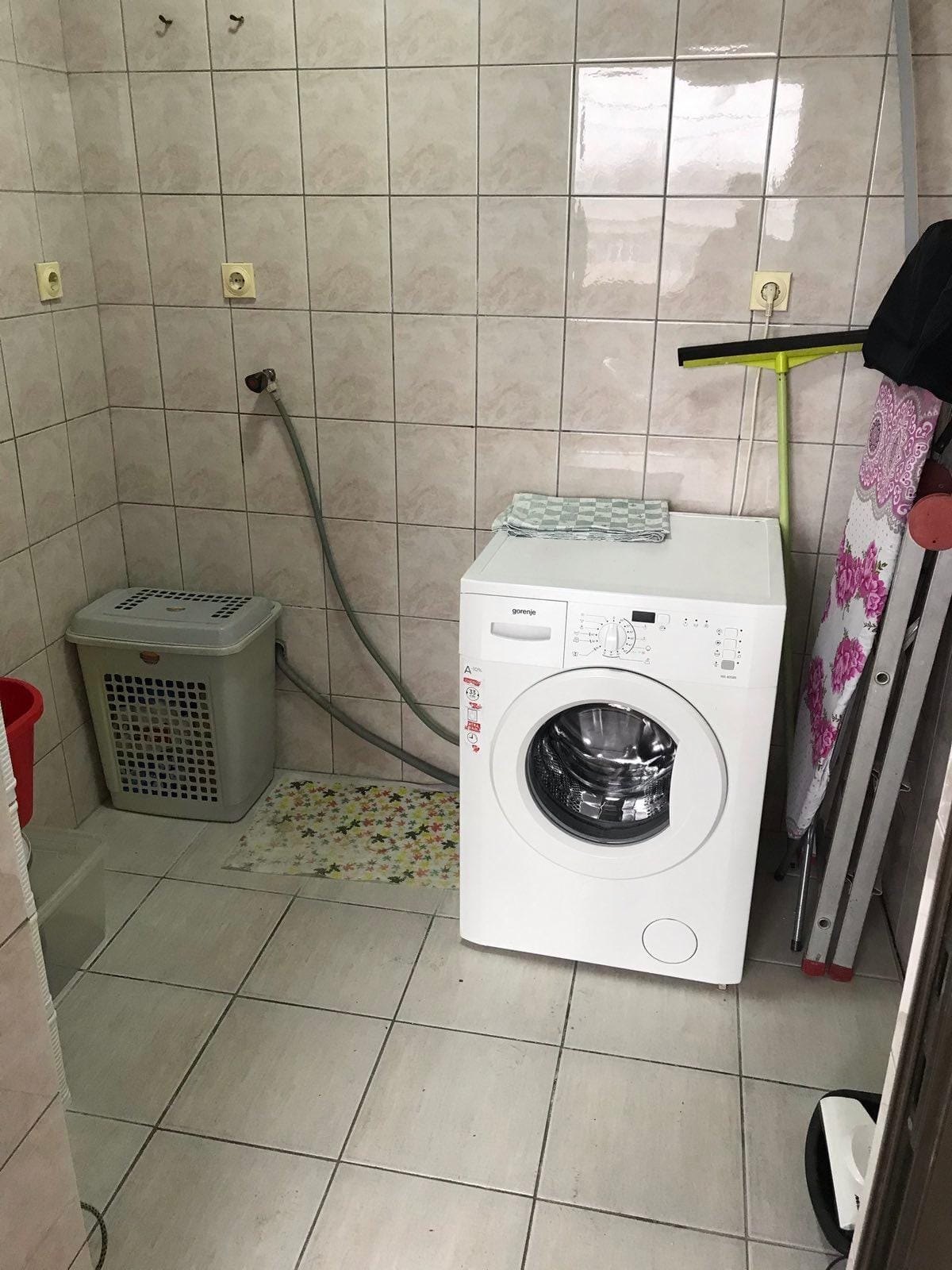 2-спални стан во Тафталиџе, 63м2 со тераса