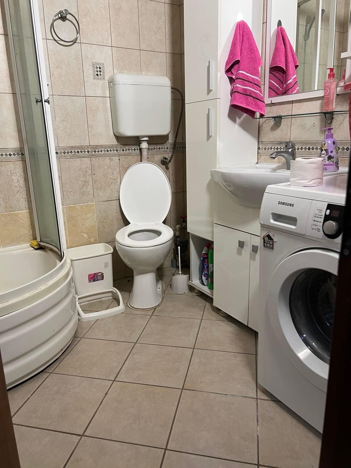 1 спална стан во Аеродром, 50м2, терasa