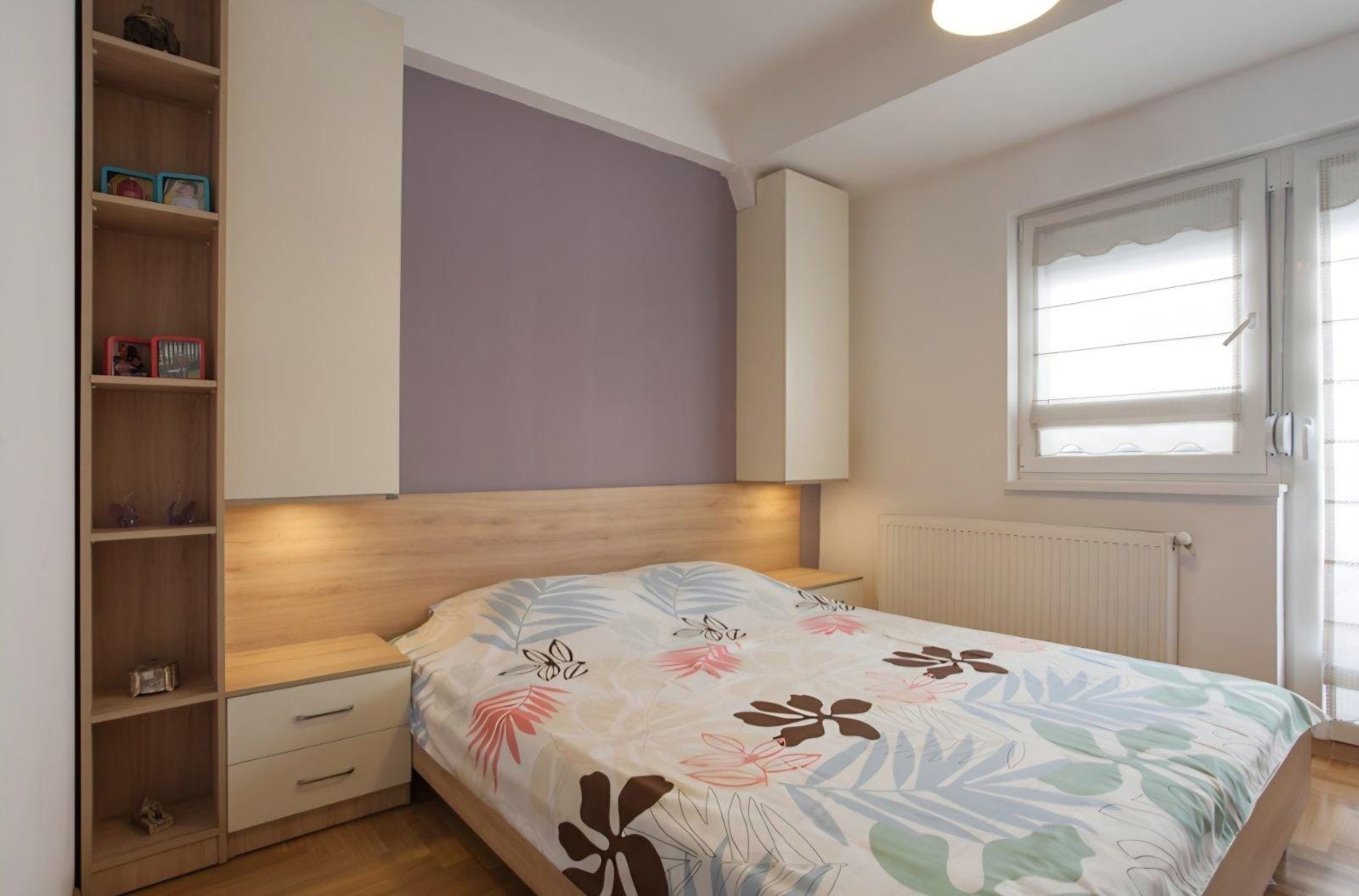 Stan vo Aerodrom, 84m2, 2 spalni, renoviran