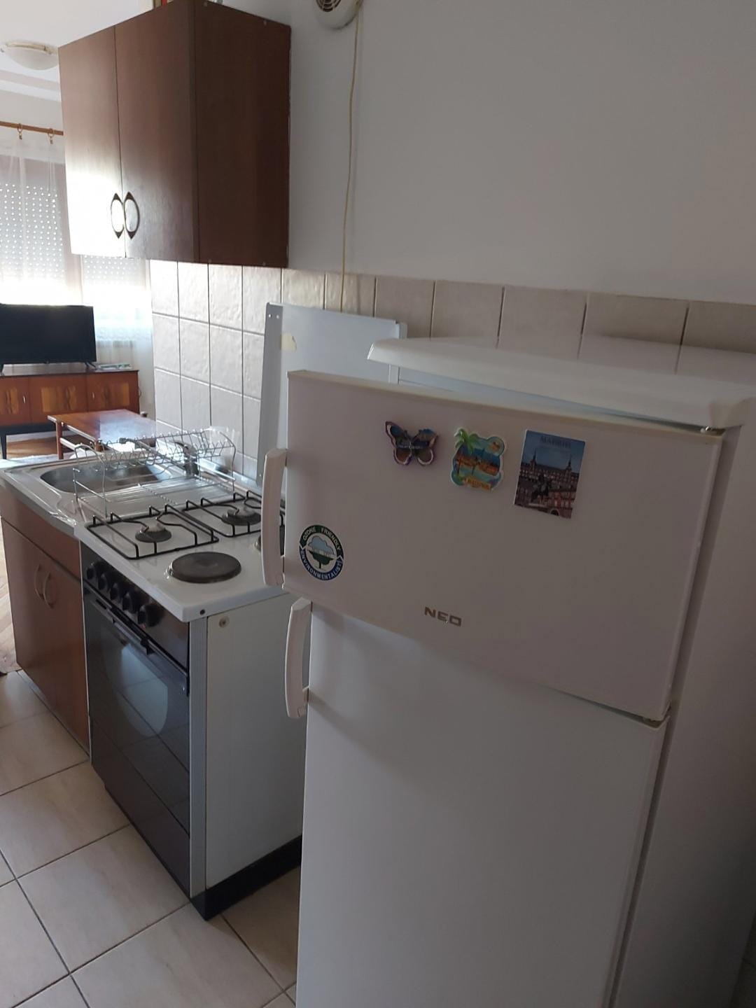 Дворм стан 40 м² Кисела Вода, близу Општина