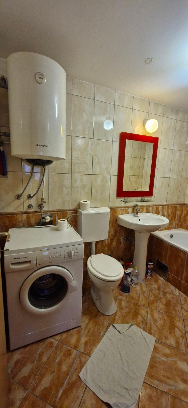 2-соби наместен стан во Црнице, Скопје - 51 м²