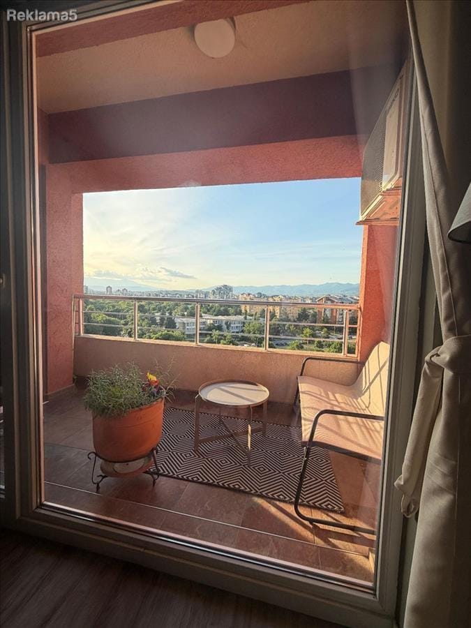 2-собен стан во Ново Лисице, Комплекс Адора - 51 м²