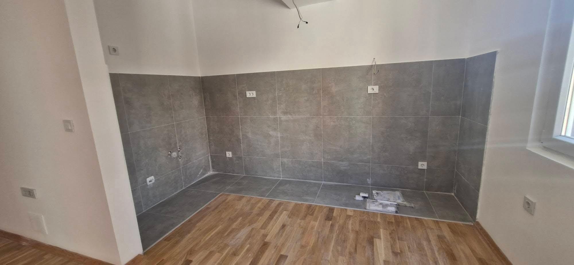 Нов невселуван стан Центар, 49 м², со паркинг