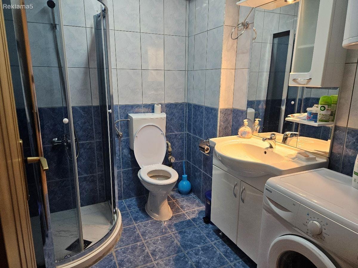 Двособен наместен стан, 60м², Охрид, Центар