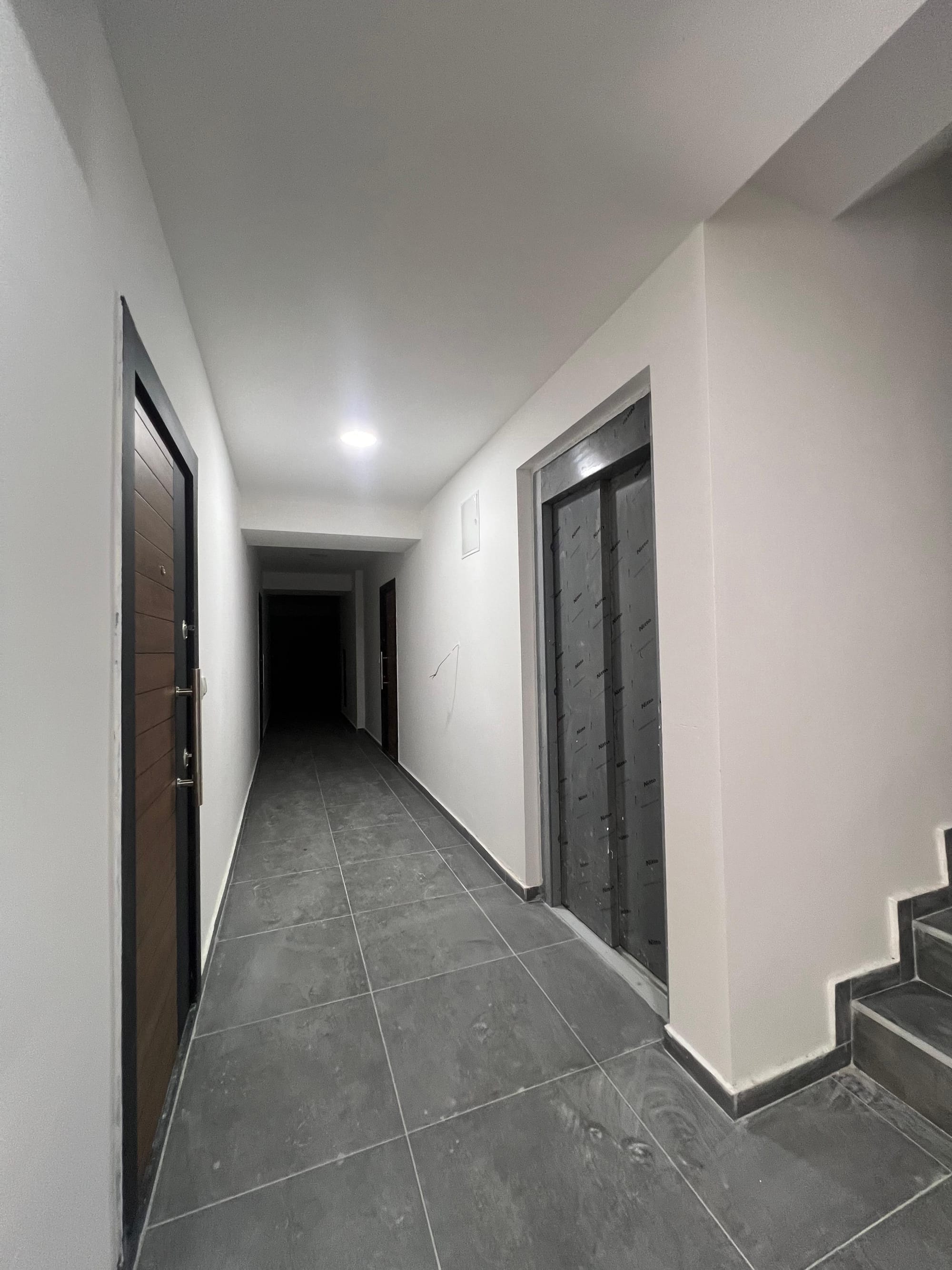 1-спална стан во Ѓорче Петров, 41м², нов