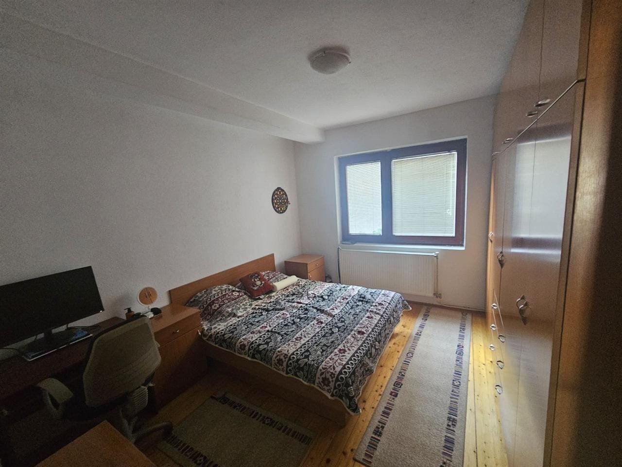 4-собен стан 120м2, Водно над МВР, гаража