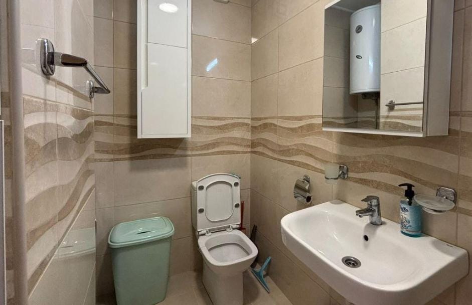 Наместена гарсоњера во Аеродром 35м2, 9 кат