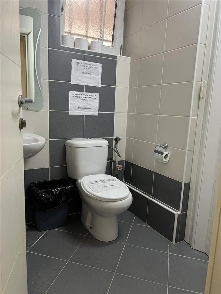 Деловен простор 45м2 за изнајмување, Центар