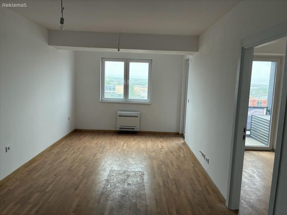 Стан 2 соби, 48м², Аеродром, Скопје - се издава